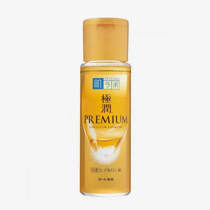 Rohto Mentholatum Hada Labo Gokujyun Premium Lotion
